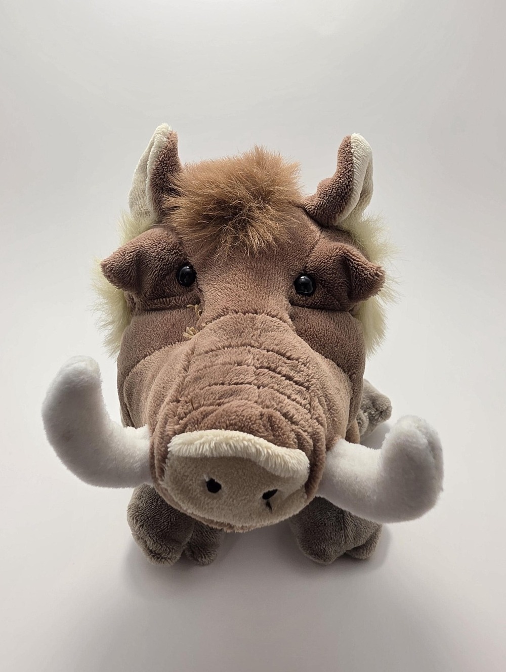 Vintage Ganz Webkinz Warthog Plush with No Code (8 inch)